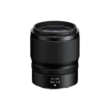 NIKKOR Z 50mm f/1.4