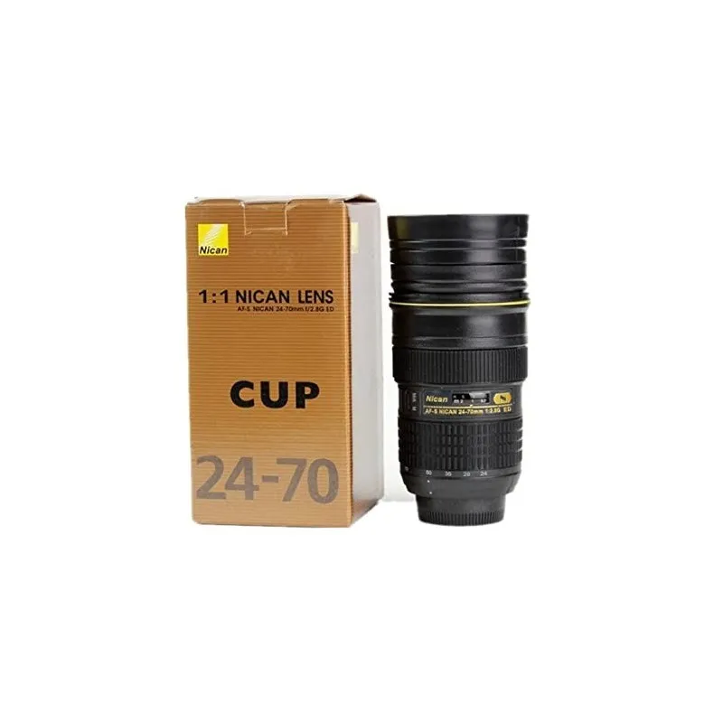 LENS COFFEE MUG NIKON - 2