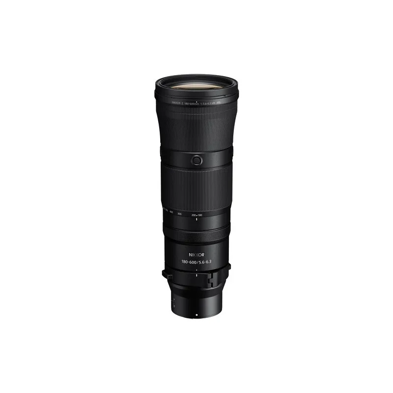 NIKKOR Z 180-600mm f/5.6-6.3 VR - 1