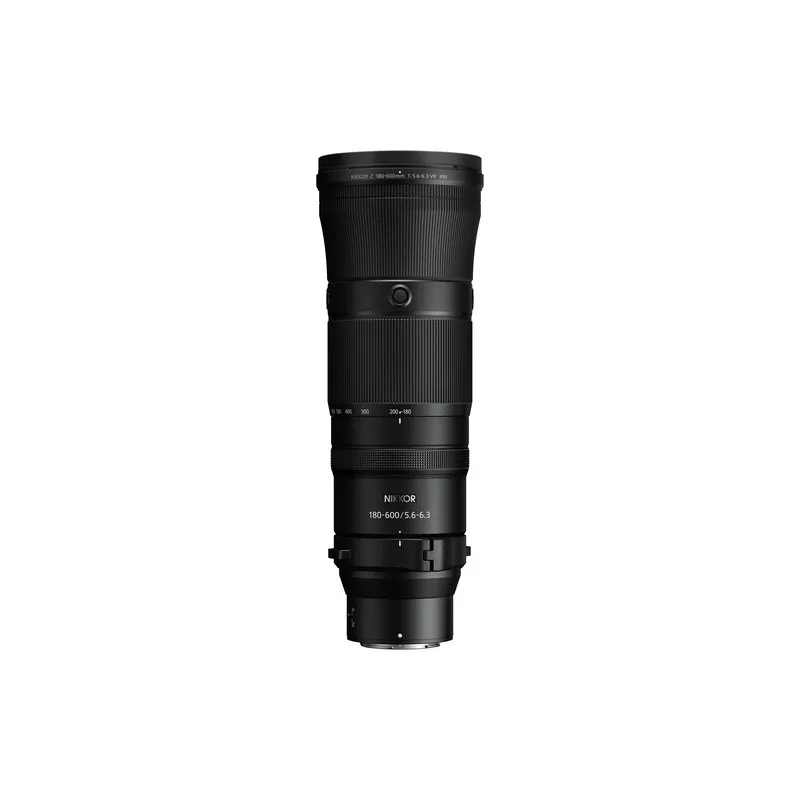 NIKKOR Z 180-600mm f/5.6-6.3 VR - 2