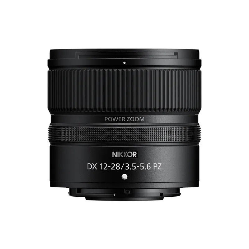 NIKKOR Z DX 12-28mm f/3.5-5.6 PZ VR - 1