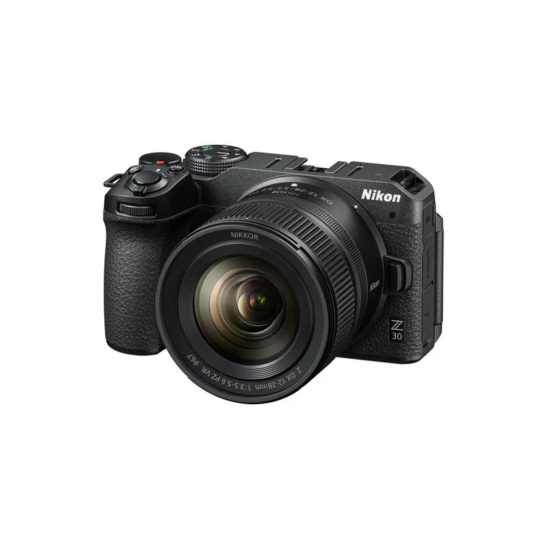 NIKKOR Z DX 12-28mm f/3.5-5.6 PZ VR - 2
