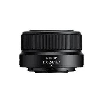 NIKKOR Z DX 24mm f/1.7