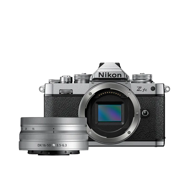 NIKON Z fc DX 16‐50mm - 1