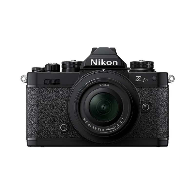 NIKON Z fc DX 16‐50mm - 2