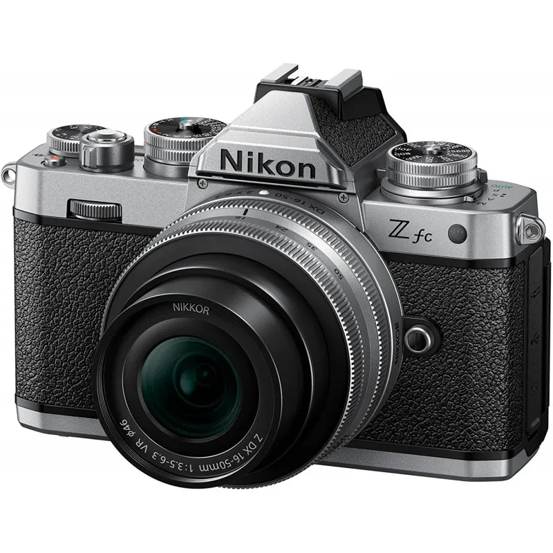 NIKON Z fc DX 16‐50mm - 4