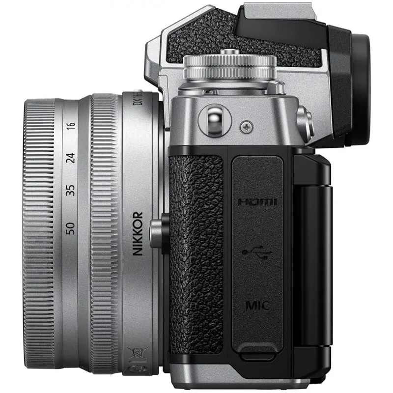 NIKON Z fc DX 16‐50mm - 6