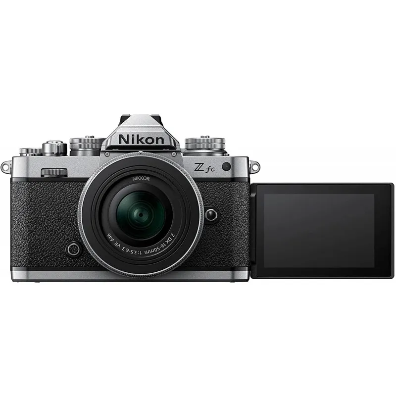 NIKON Z fc DX 16‐50mm - 8