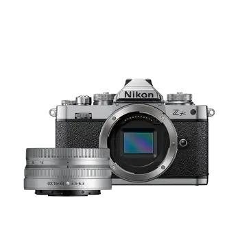 NIKON Z fc DX 16‐50mm