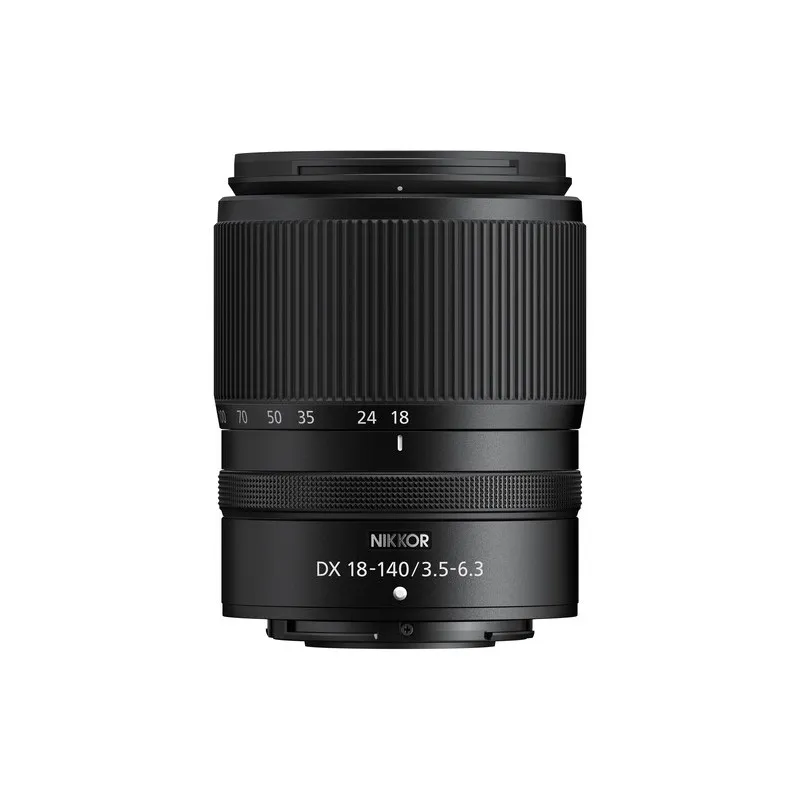 NIKKOR Z DX 18-140mm f/3.5-6.3 VR - 1