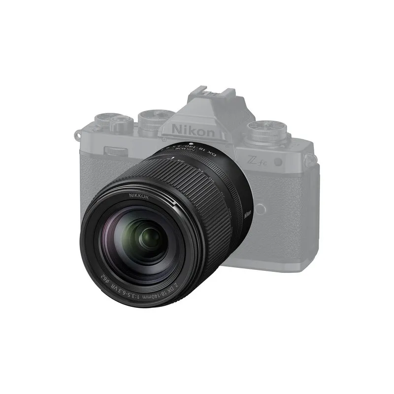 NIKKOR Z DX 18-140mm f/3.5-6.3 VR - 3