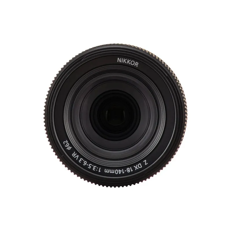 NIKKOR Z DX 18-140mm f/3.5-6.3 VR - 4