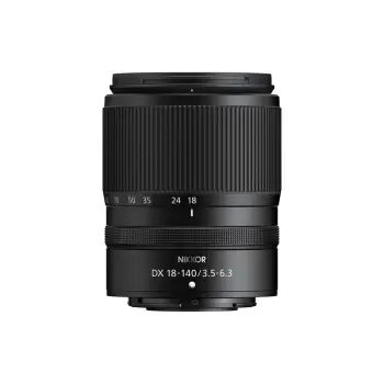 NIKKOR Z DX 18-140mm f/3.5-6.3 VR