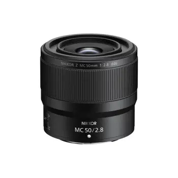 NIKKOR Z MC 50mm f/2.8 Macro
