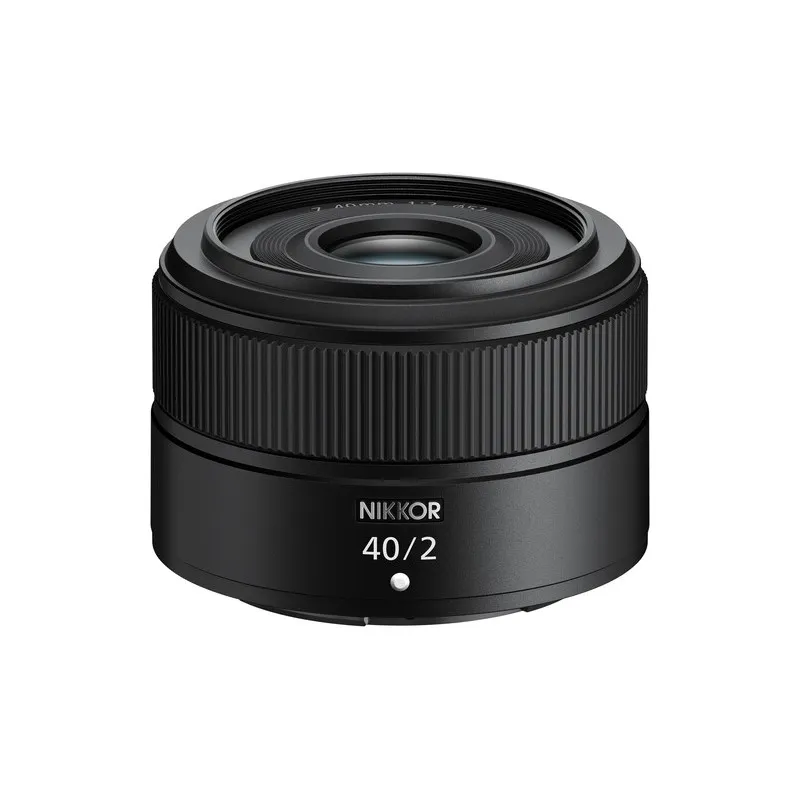 NIKKOR Z 40mm f/2 - 1