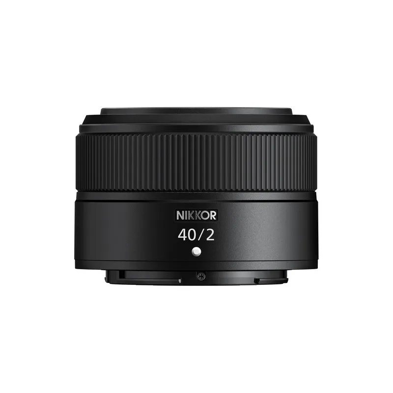 NIKKOR Z 40mm f/2 - 2