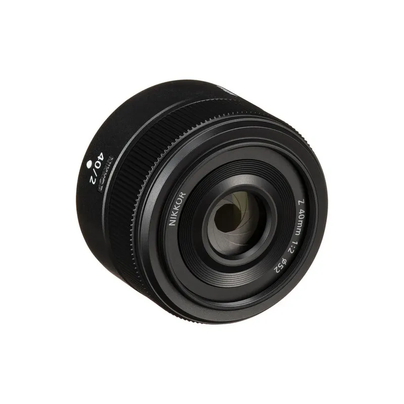 NIKKOR Z 40mm f/2 - 4