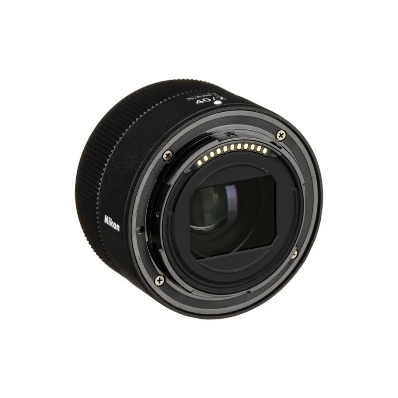 NIKKOR Z 40mm f/2 - 5