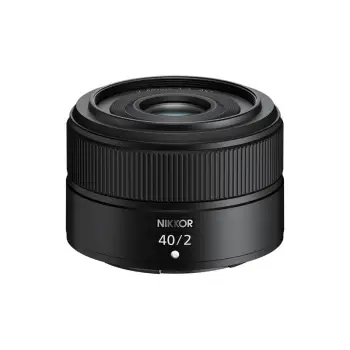 NIKKOR Z 40mm f/2