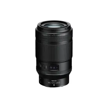NIKKOR Z MC 105mm f/2.8 VR S Macro