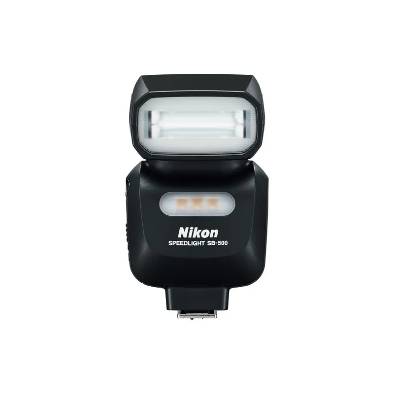 Nikon SB-500 AF Speedlight - 2