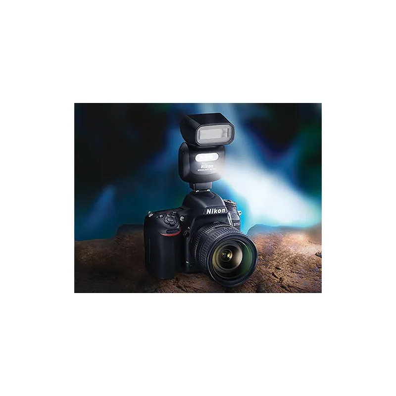 Nikon SB-500 AF Speedlight - 7