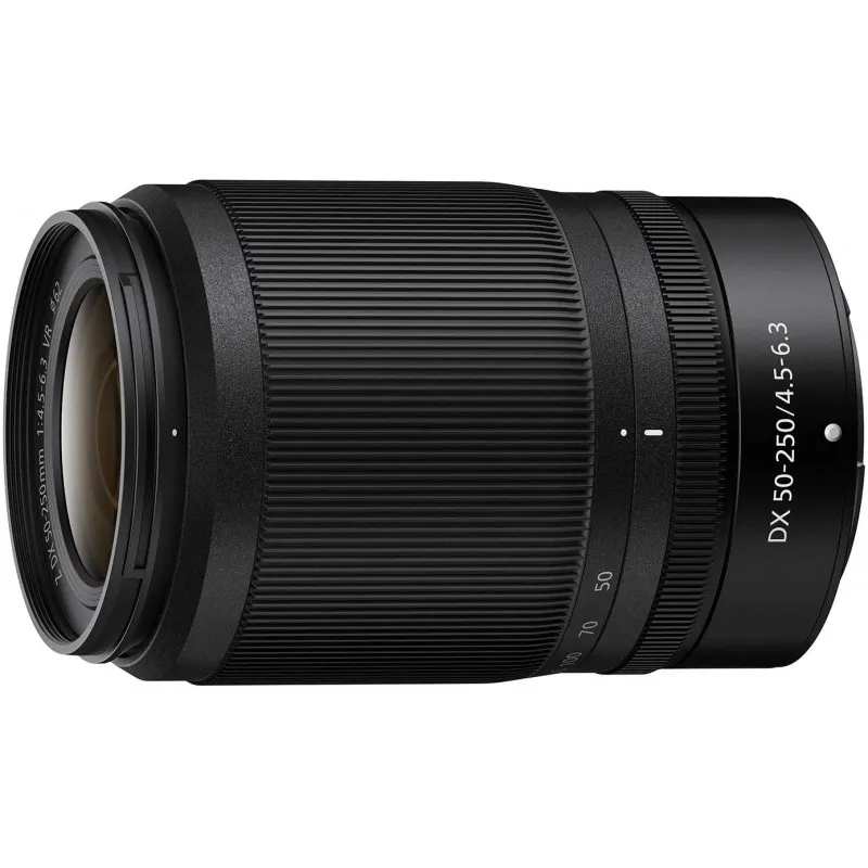 NIKKOR Z DX 50-250mm - 2