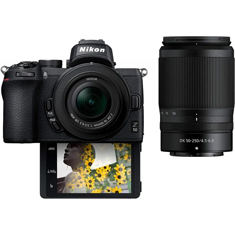 NIKKOR Z DX 50-250mm - 6