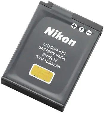 Bateri pë aparat fotografik NIKON EN-EL12