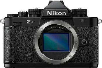 Kamerë mirrorless Nikon Z f, trup, e zezë