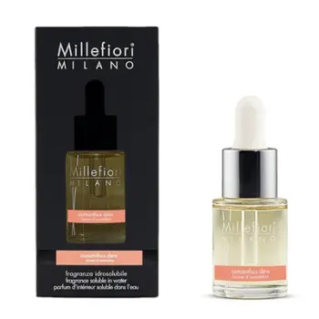 Vaj aromatik Millefiori Milano Osmanthus Dew, 15 ml