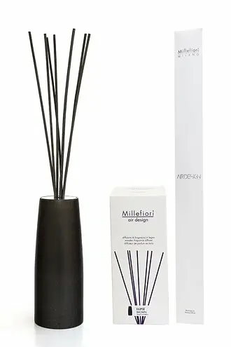 Shkopinjë aromatik Millefiori Milano Air Design Ellisse, 7 copë