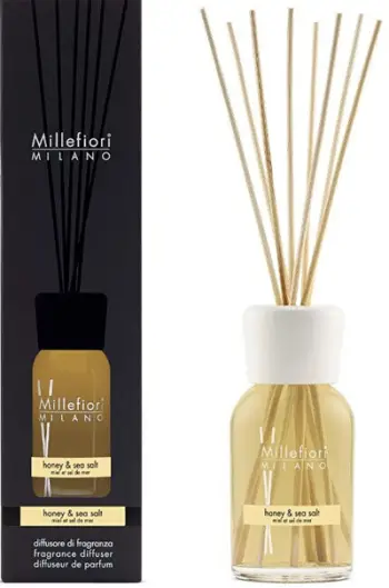 Shpërndarës arome Millefiori Milano Honey & Sea Salt, 250 ml