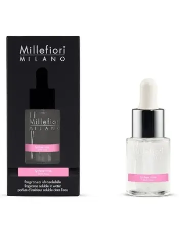 Vaj parfumi Millefiori Milano Lychee And Rose, 15 ml
