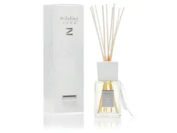 Shpërndarës arome Millefiori Milano Zona Soft Leather, 500 ml