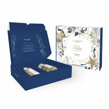 Set Dhuratash Aromatizues Vanilla Douce Millefiori Milano