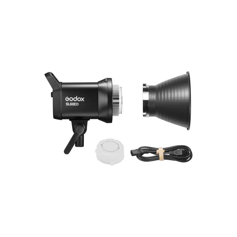 Godox SL-60IID Daylight LED Video Light - 2