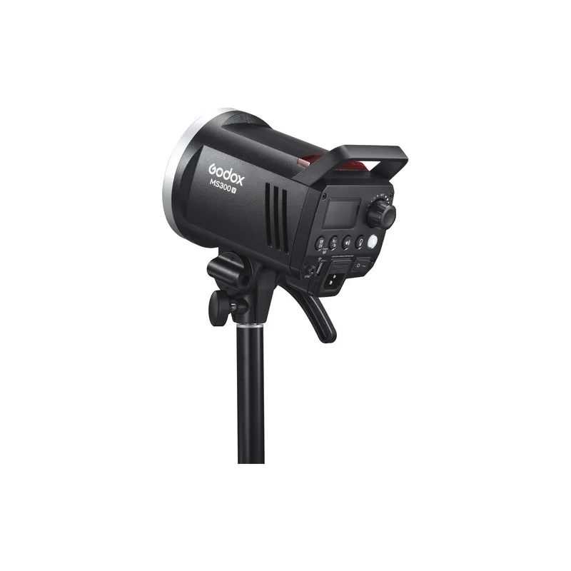 Godox MS300-V Studio Flash Monolight - 1