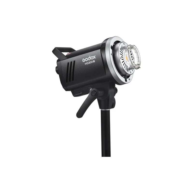 Godox MS300-V Studio Flash Monolight - 2