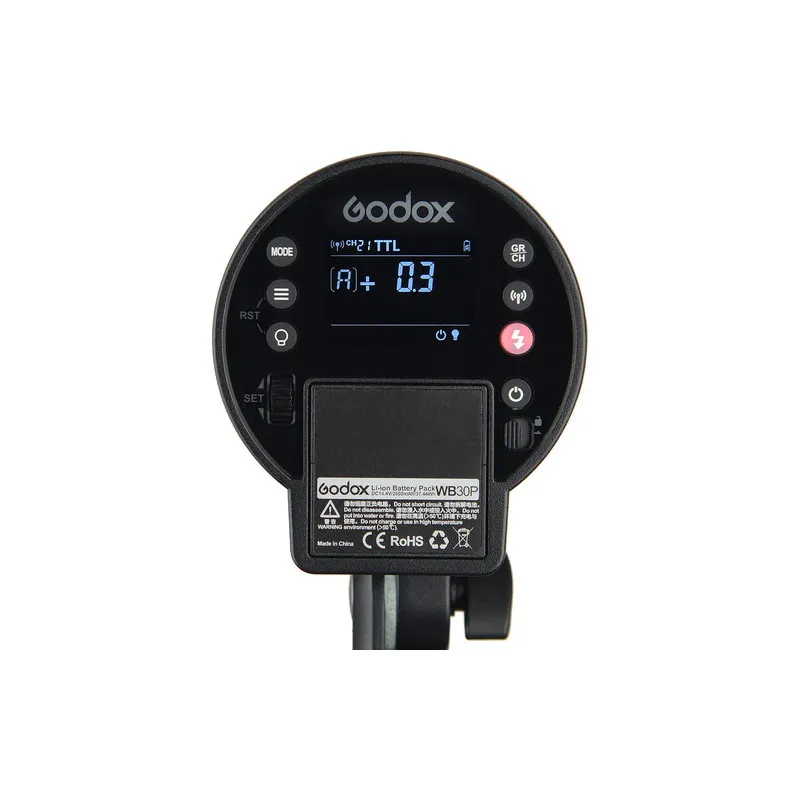 Godox AD300Pro TTL - 5