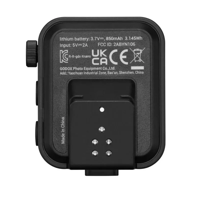 Godox X3 Trigger (for Nikon) - 7