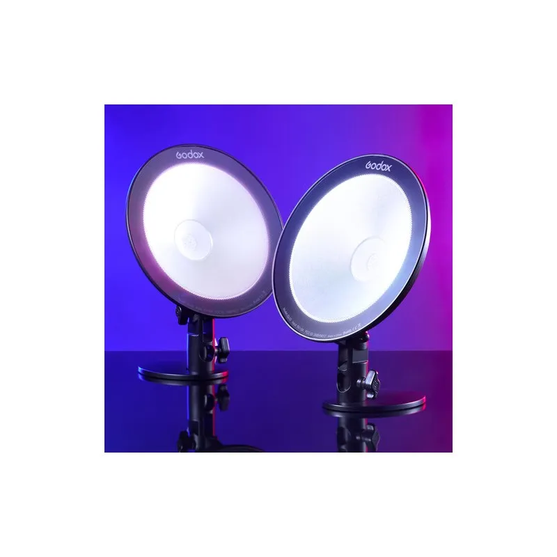 Godox LED Webcasting Video Light - 1