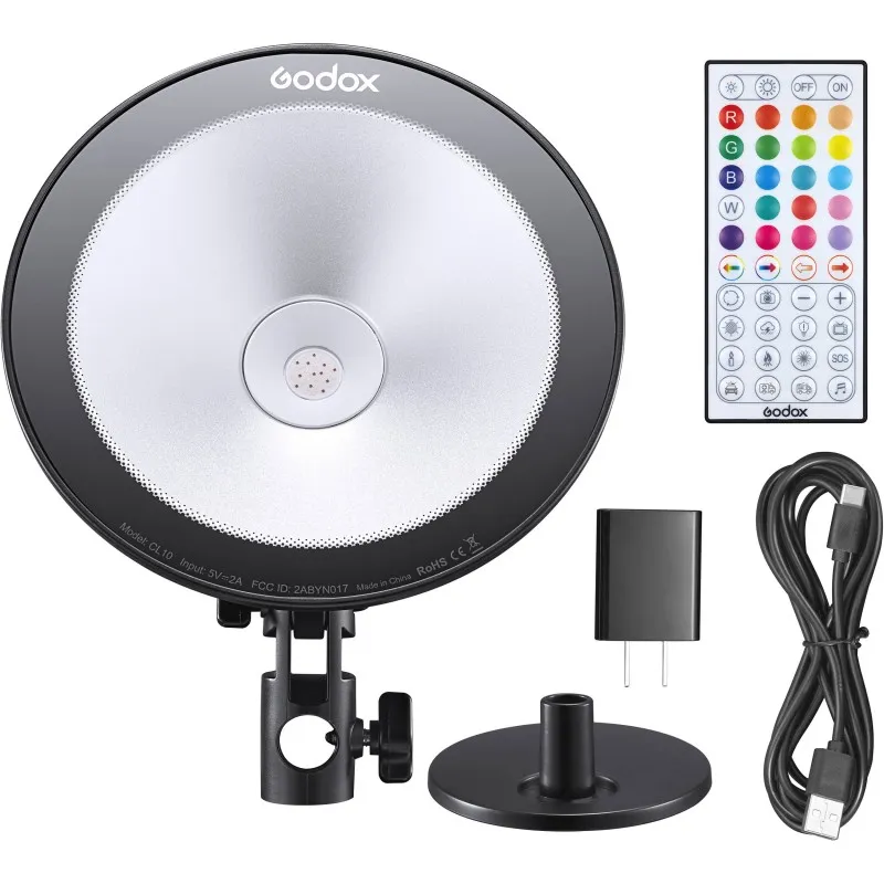 Godox LED Webcasting Video Light - 2