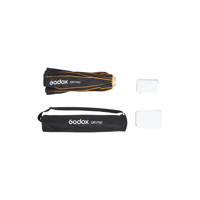 Godox QR-P90 Quick Release Parabolic Softbox - 2