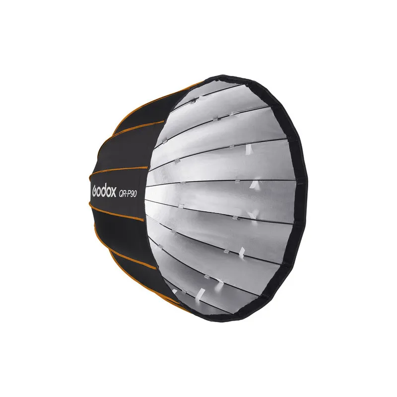 Godox QR-P90 Quick Release Parabolic Softbox - 3