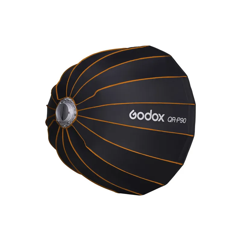 Godox QR-P90 Quick Release Parabolic Softbox - 4