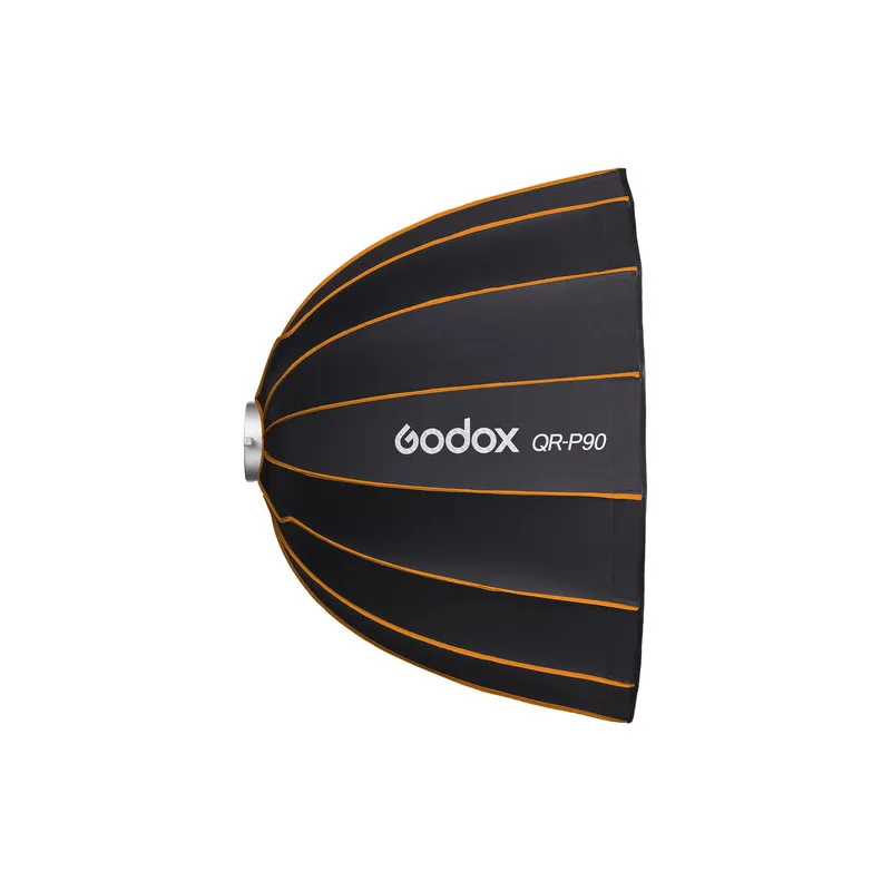 Godox QR-P90 Quick Release Parabolic Softbox - 5