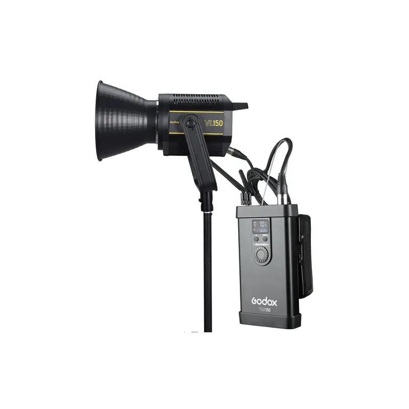 Godox Video LED light VL150 - 9