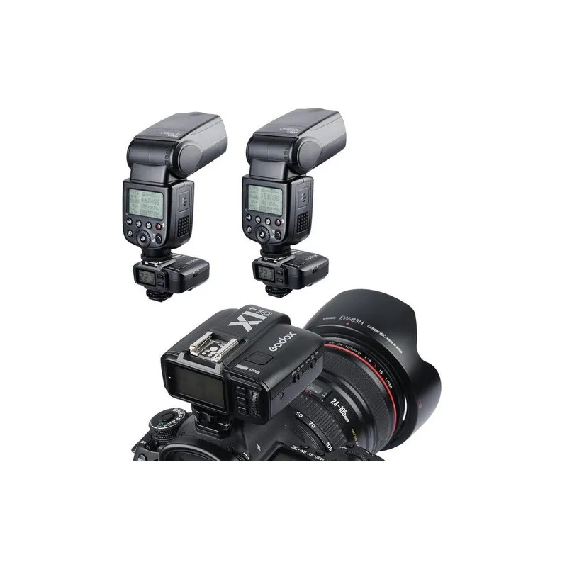Godox X1T-C TTL - 5
