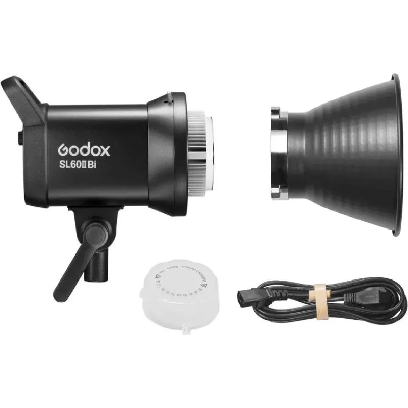 Godox SL-60II Bi LED Video Light - 8